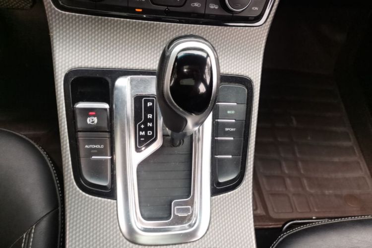 GEELY Emgrand GS 2016 #16 GEELY Emgrand GS 2016 car image #16