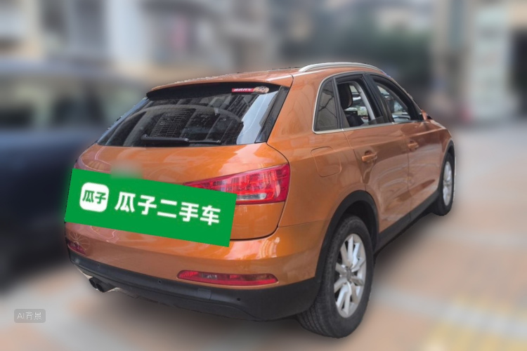 Audi Q3 2014 #7 Audi Q3 2014 car image #7