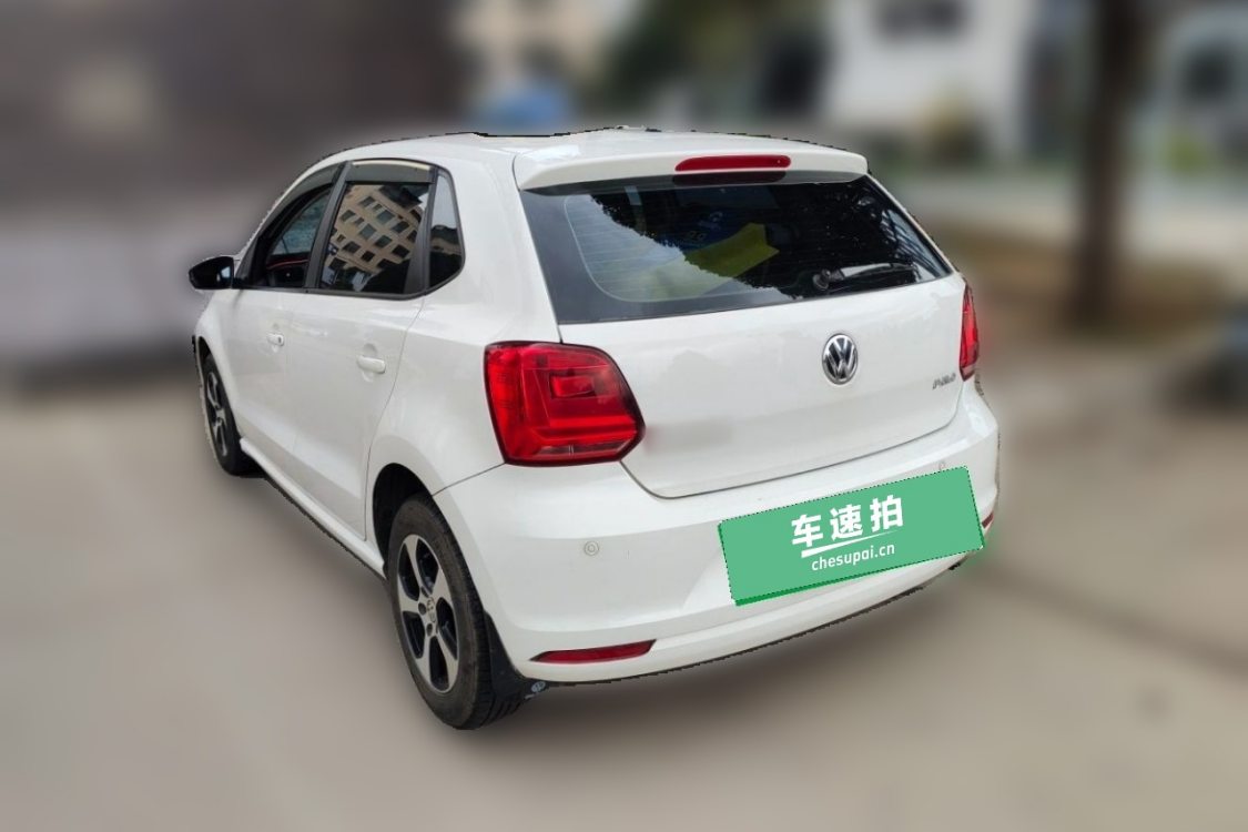 Volkswagen Polo 2014 #3 Volkswagen Polo 2014 immagine di auto #3