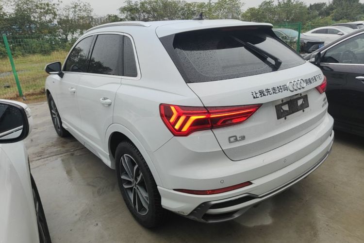 Audi Q3 2020 #5 Audi Q3 2020 imagen de coche #5