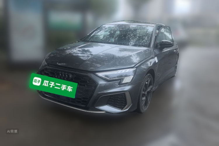 Audi A3 2024 car image #2