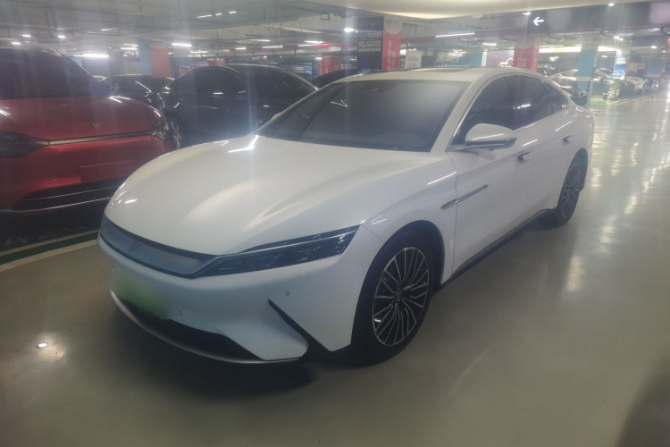 比亚迪 汉 2021 汽车图片 #2