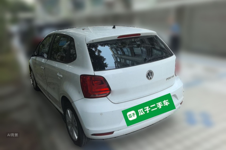 Volkswagen Polo 2015 #5 Volkswagen Polo 2015 car image #5