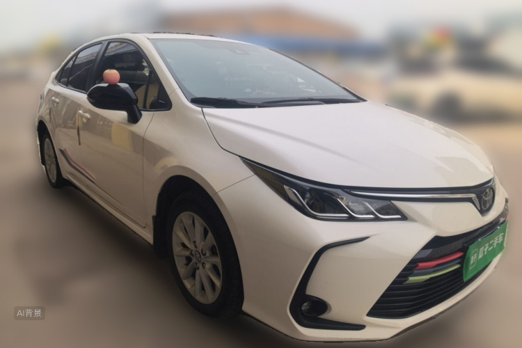 Toyota Corolla 2022 #4 Toyota Corolla 2022 car image #4