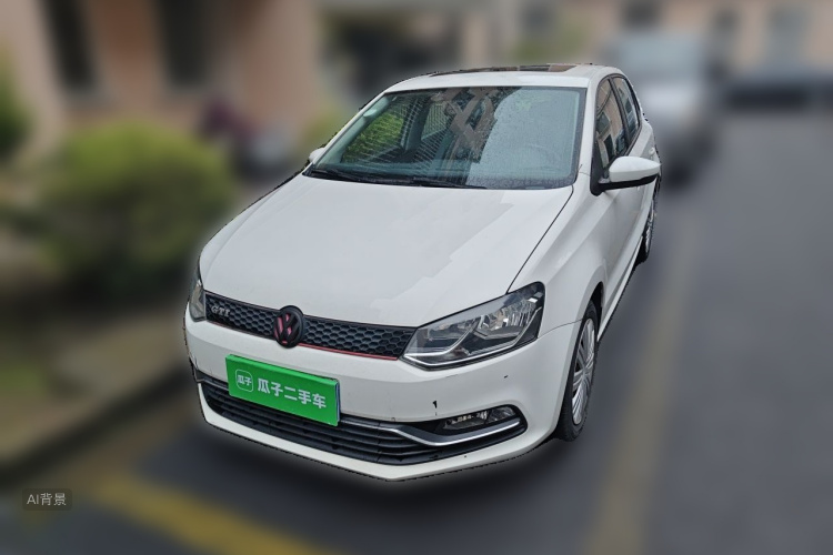 Volkswagen Polo 2016 #2 Volkswagen Polo 2016 car image #2