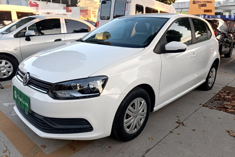 Volkswagen Polo 2019 #2 Volkswagen Polo 2019 immagine di auto #2