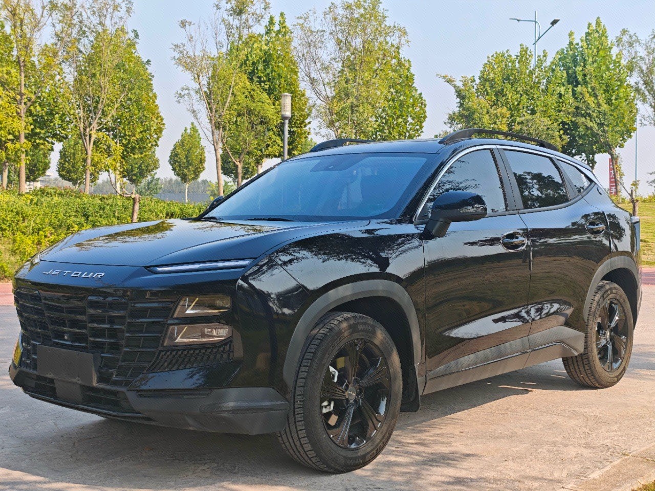 Jetour Dashing 2026 Jetour Dashing 2026 imagen de coche
