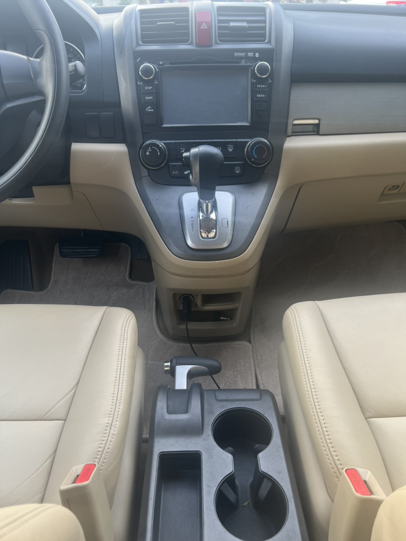 Honda CR-V 2010 car image #8