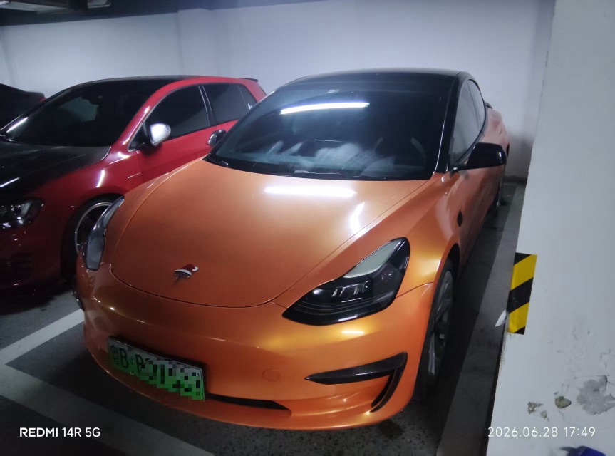Tesla Model 3 2023 Tesla Model 3 2023 car image