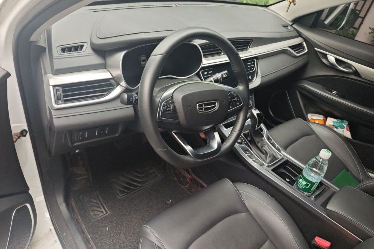 GEELY Emgrand 2020 #12 GEELY Emgrand 2020 car image #12