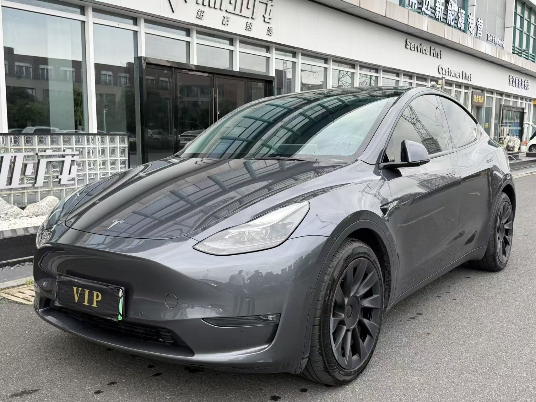 Tesla Model Y 2021 Tesla Model Y 2021 imagem de carro