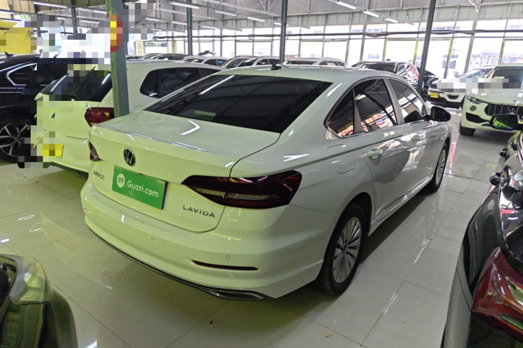 Volkswagen Lavida 2021 car image #7