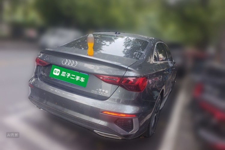 Audi A3 2021 imagem de carro #7