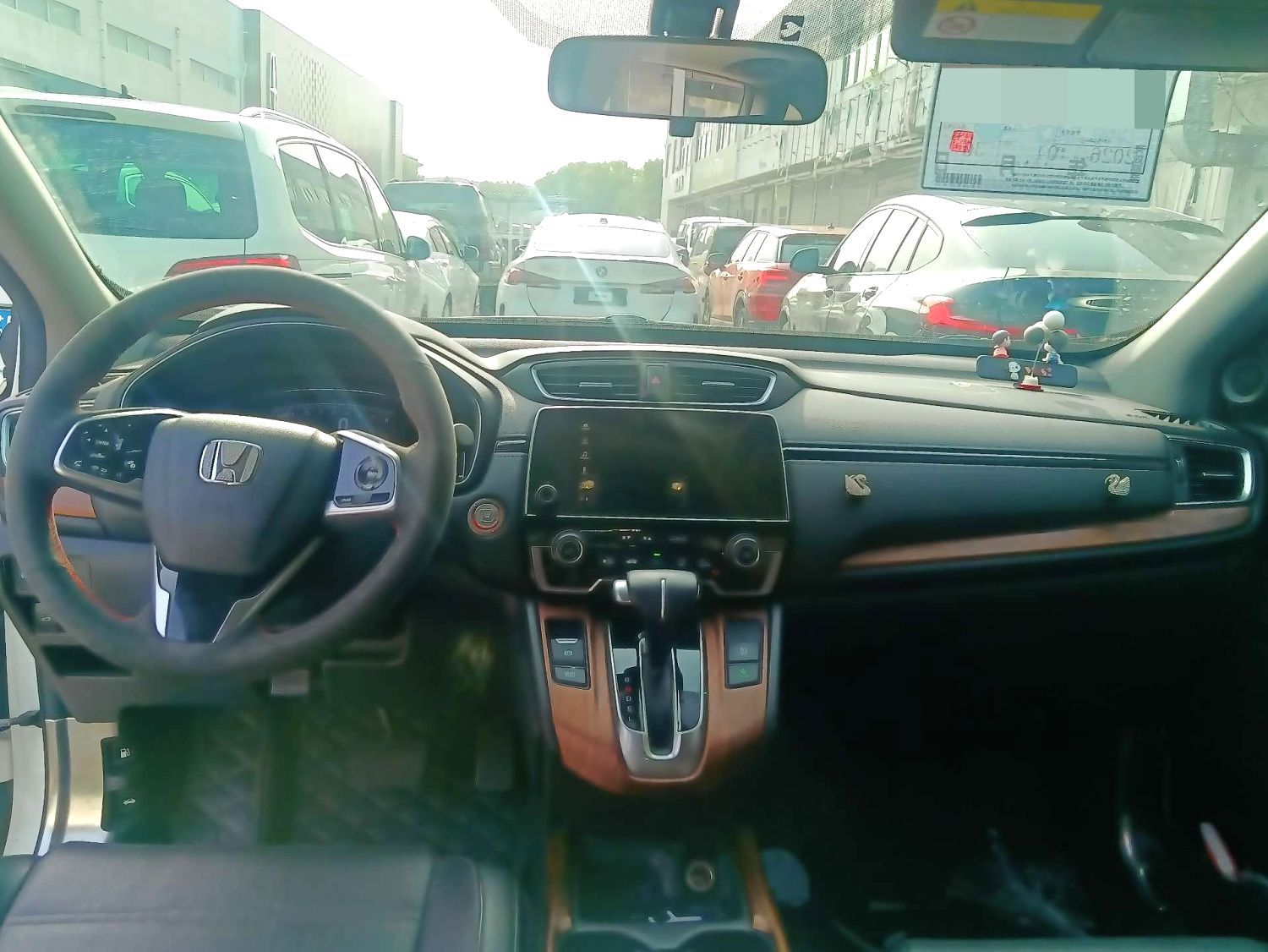 Honda CR-V 2019 #3 Honda CR-V 2019 car image #3