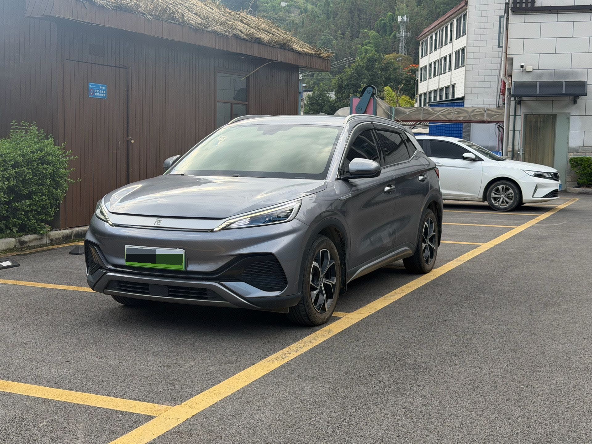 BYD Yuan Plus 2023 BYD Yuan Plus 2023 car image