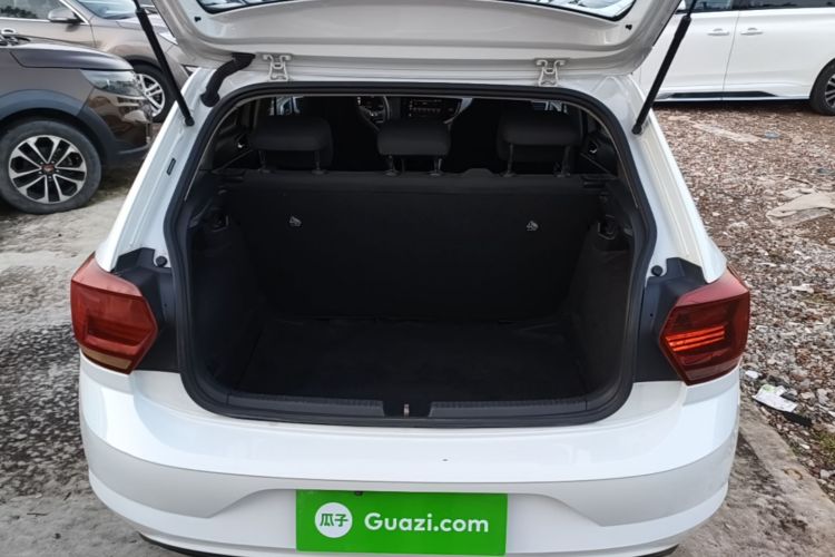 Volkswagen Polo 2023 #21 Volkswagen Polo 2023 صورة سيارة #21