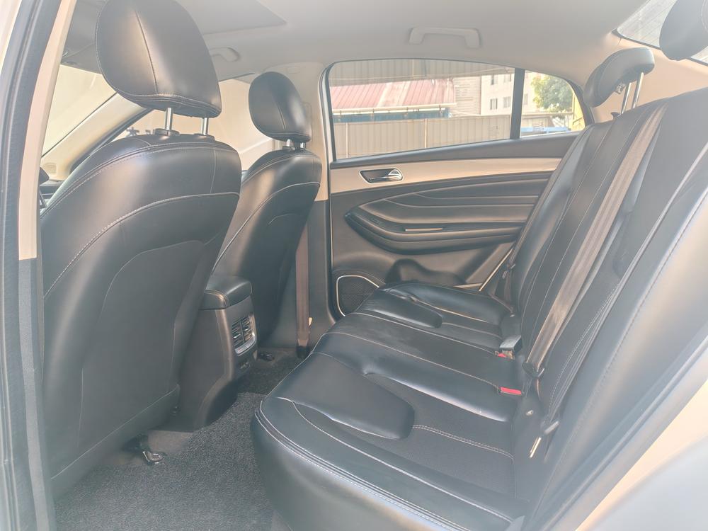Chery Arrizo 5 2018 #9 Chery Arrizo 5 2018 car image #9