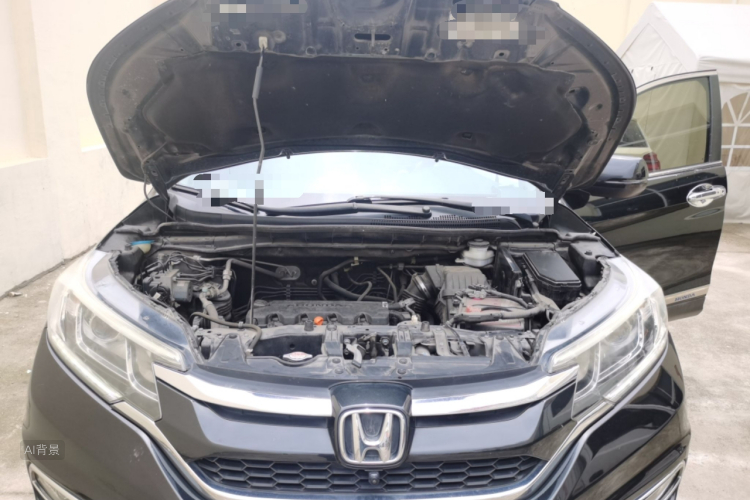 Honda CR-V 2017 #22 Honda CR-V 2017 car image #22