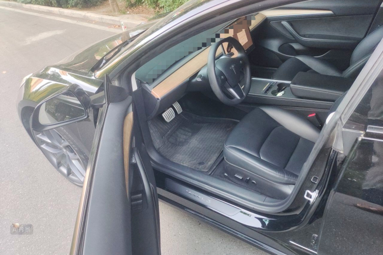Tesla Model 3 2022 #18 Tesla Model 3 2022 car image #18
