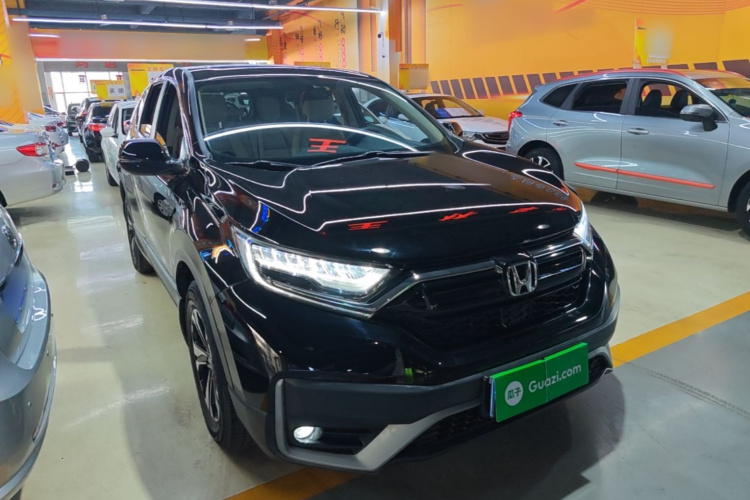 Honda CR-V 2021 #6 Honda CR-V 2021 car image #6