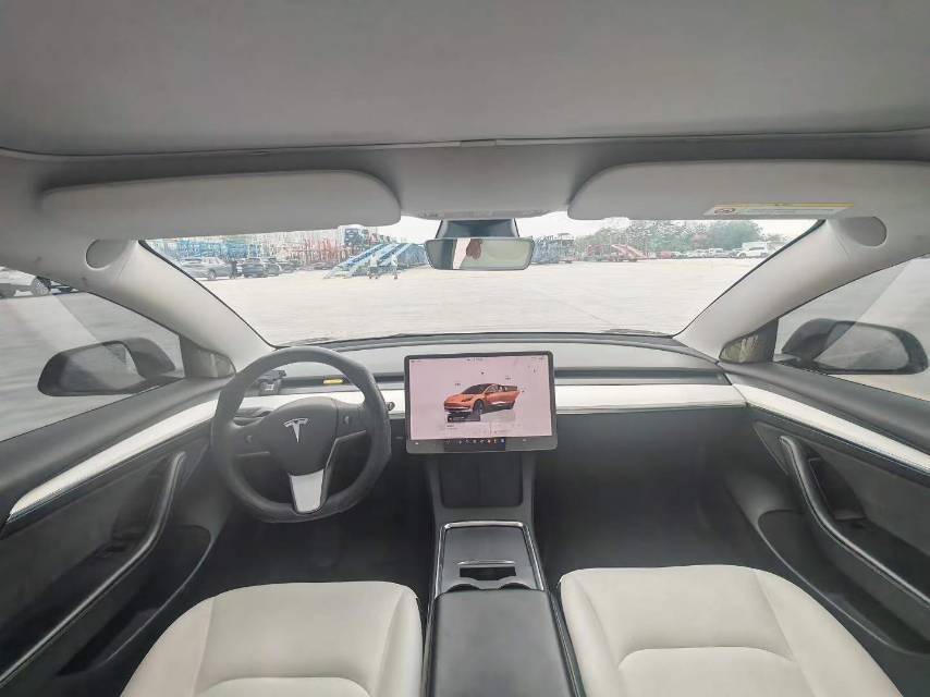 Tesla Model 3 2022 car image #5