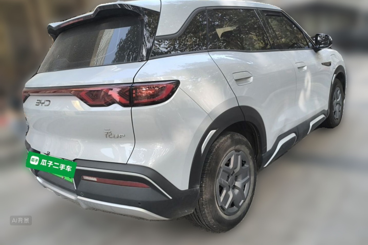 BYD YuanUP 2024 #7 BYD YuanUP 2024 imagen de coche #7