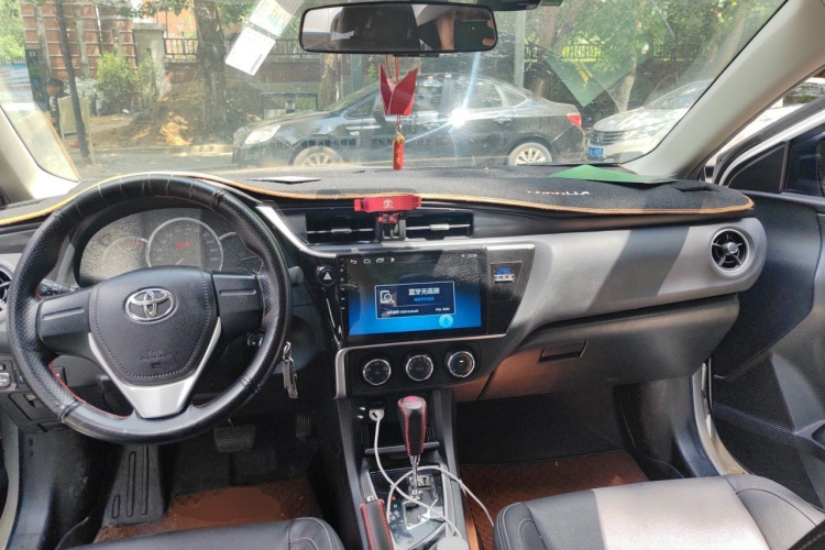 Toyota Corolla 2019 #7 Toyota Corolla 2019 car image #7
