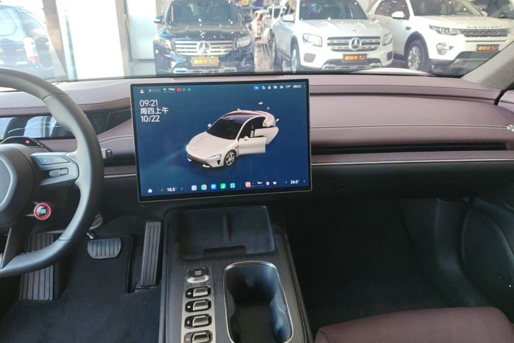 MI SU7 2025 #13 MI SU7 2025 immagine di auto #13