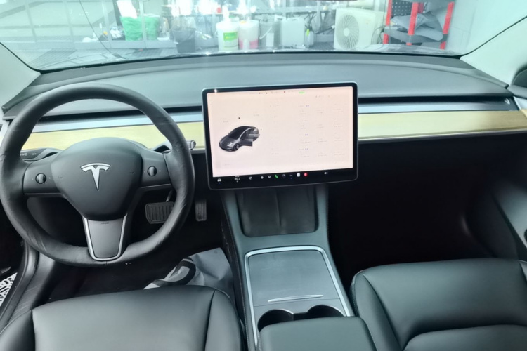 Tesla Model 3 2021 #10 Tesla Model 3 2021 car image #10