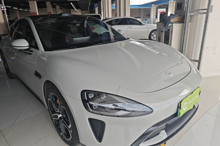 MI SU7 2024 car image #4
