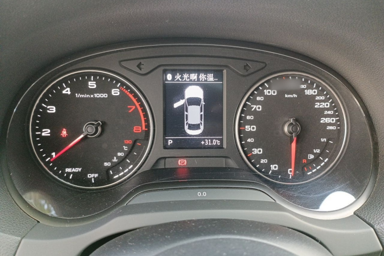 Audi A3 2019 #16 Audi A3 2019 immagine di auto #16