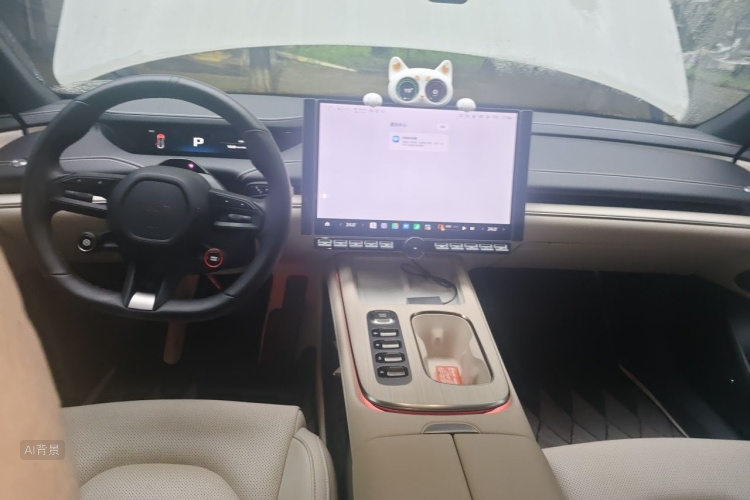 MI SU7 2025 car image #11