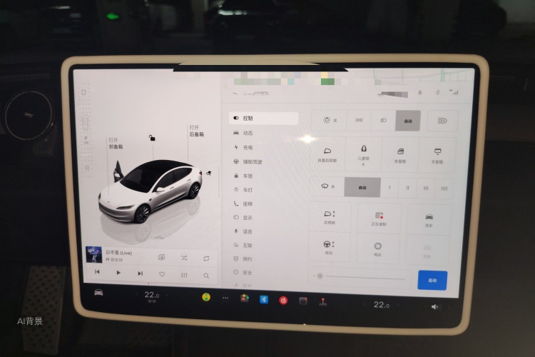 Tesla Model 3 2025 #13 Tesla Model 3 2025 car image #13