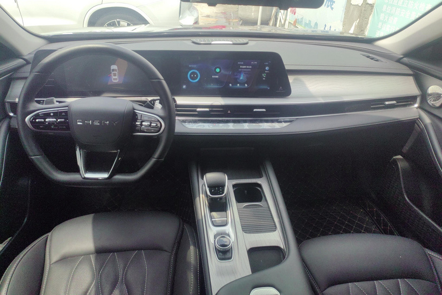 奇瑞 艾瑞泽8 2024 汽车图片 #4