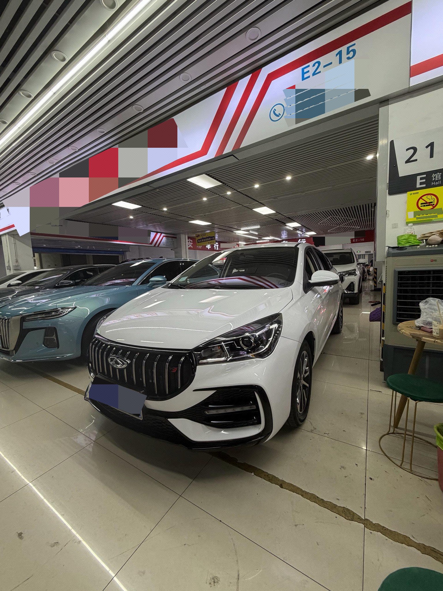 Chery Arrizo 5 2024 car image 
