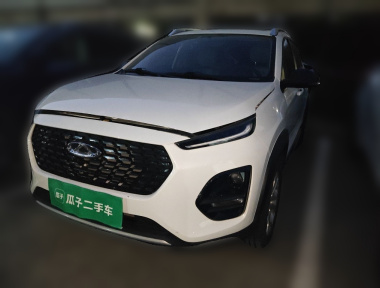 Chery Tiggo 3x 2022 Chery Tiggo 3x 2022 car image