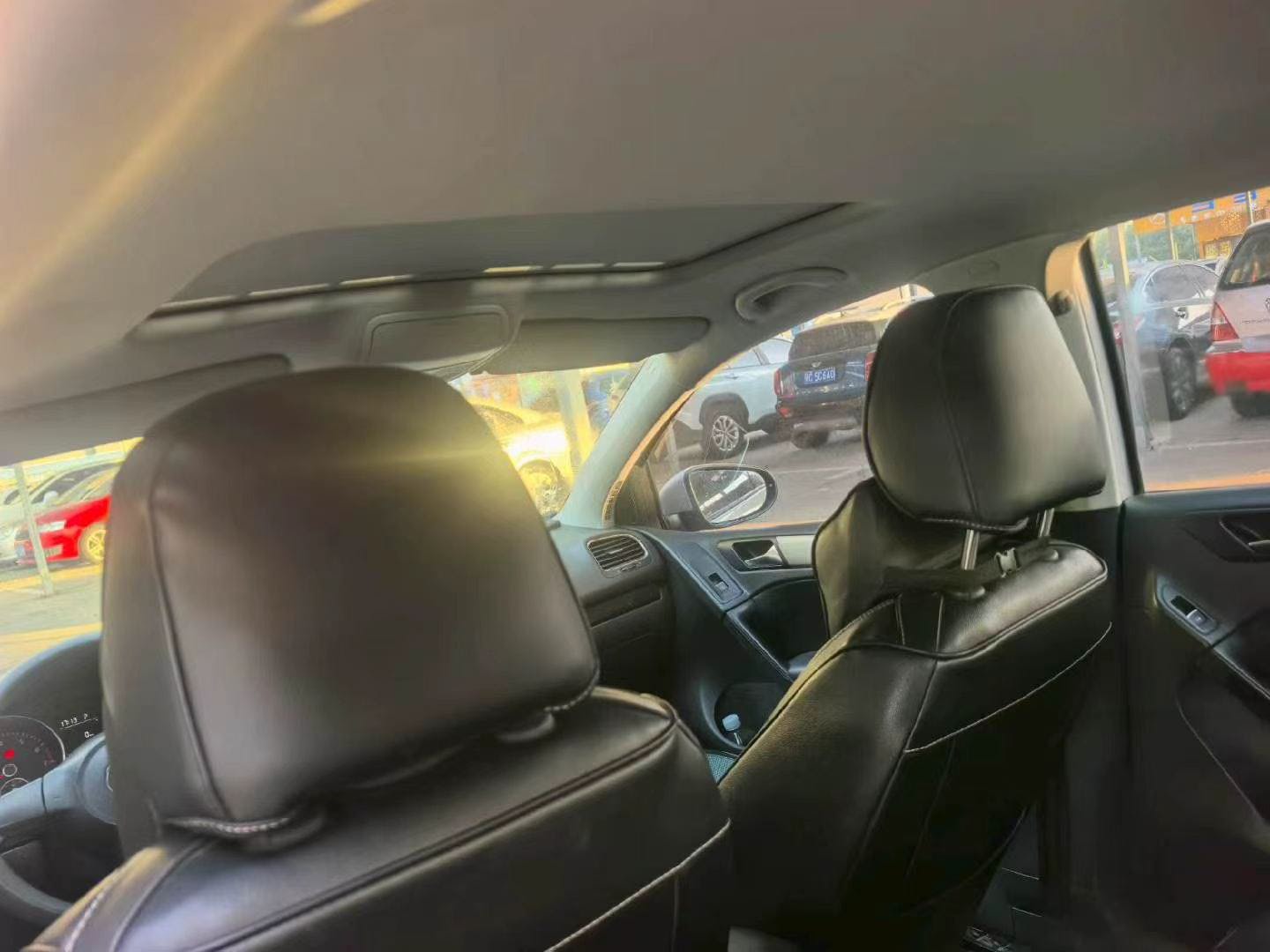 Volkswagen Golf 2011 #10 Volkswagen Golf 2011 immagine di auto #10