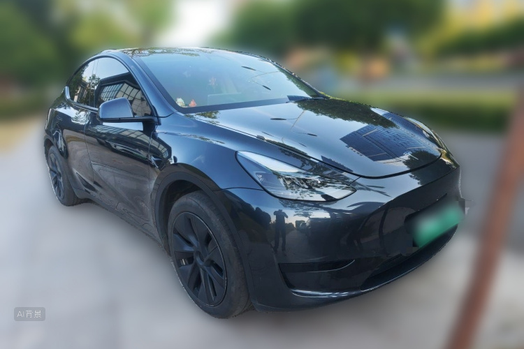Tesla Model Y 2024 #4 Tesla Model Y 2024 car image #4