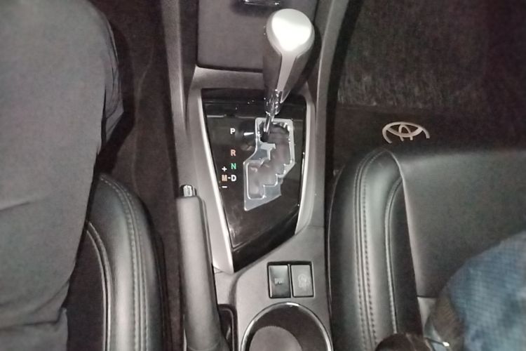 Toyota Corolla 2019 car image #14