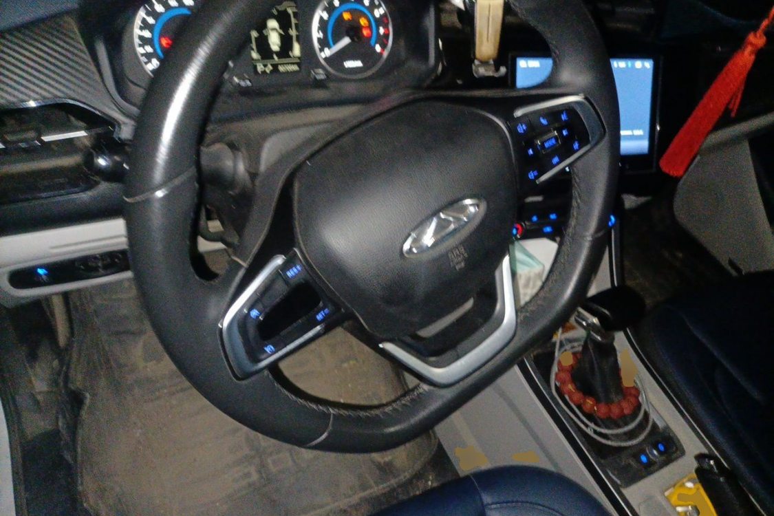 Chery Tiggo 3x 2023 #22 Chery Tiggo 3x 2023 image de voiture #22