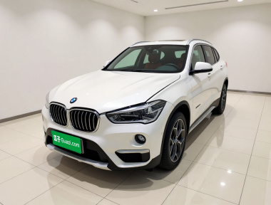 BMW X1 2016 BMW X1 2016 car image