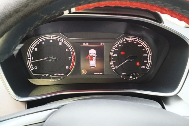 GEELY Coolray 2020 #12 GEELY Coolray 2020 imagem de carro #12