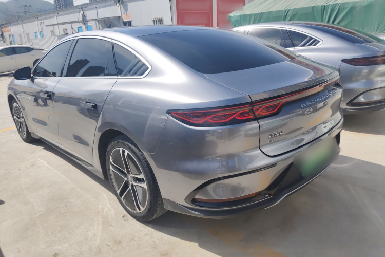 BYD Han 2023 car image #7