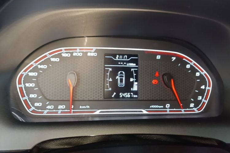 Chery Tiggo 3x 2016 #12 Chery Tiggo 3x 2016 car image #12