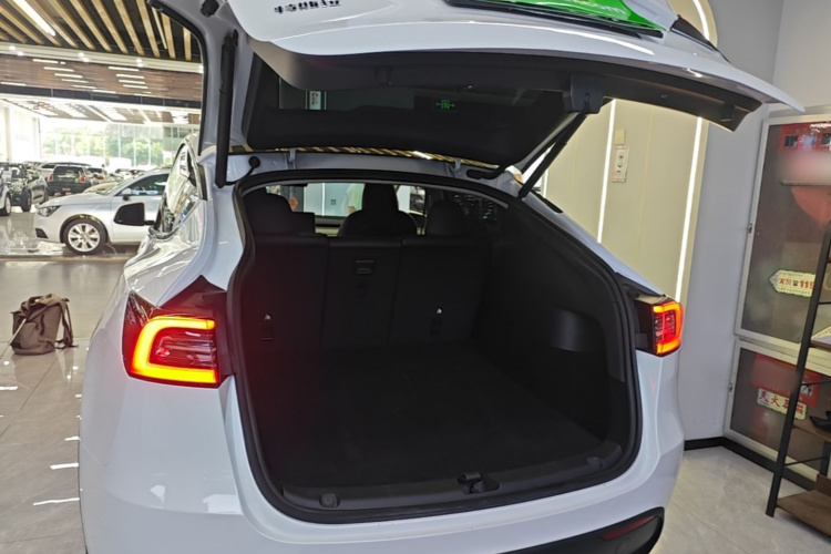 Tesla Model Y 2024 #19 Tesla Model Y 2024 car image #19