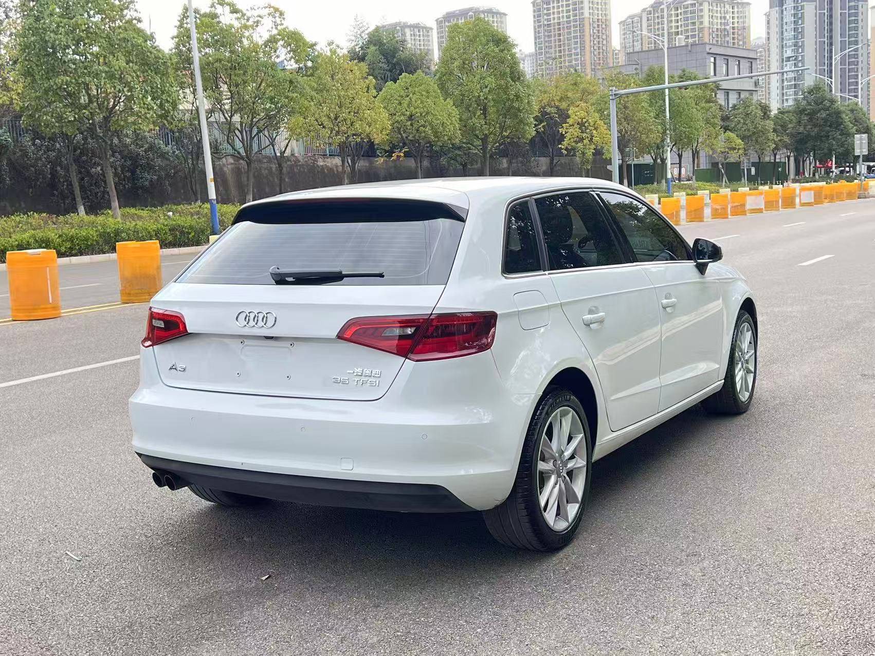 Audi A3 2015 #9 Audi A3 2015 изображение автомобиля #9