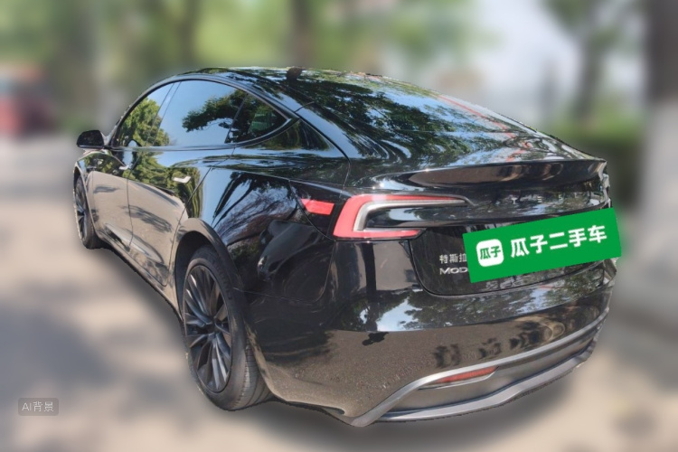 Tesla Model 3 2024 #5 Tesla Model 3 2024 car image #5