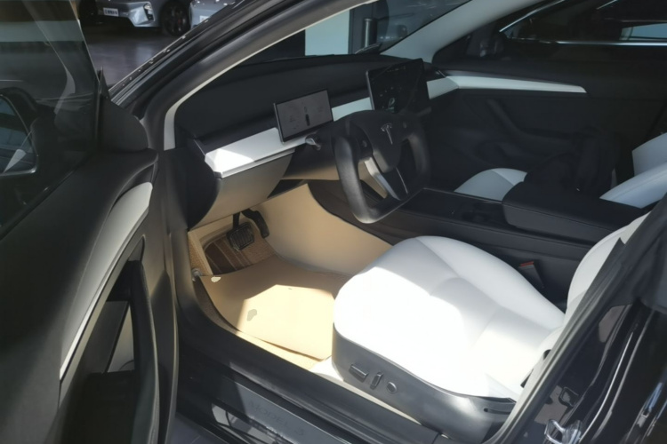 Tesla Model 3 2021 #16 Tesla Model 3 2021 car image #16