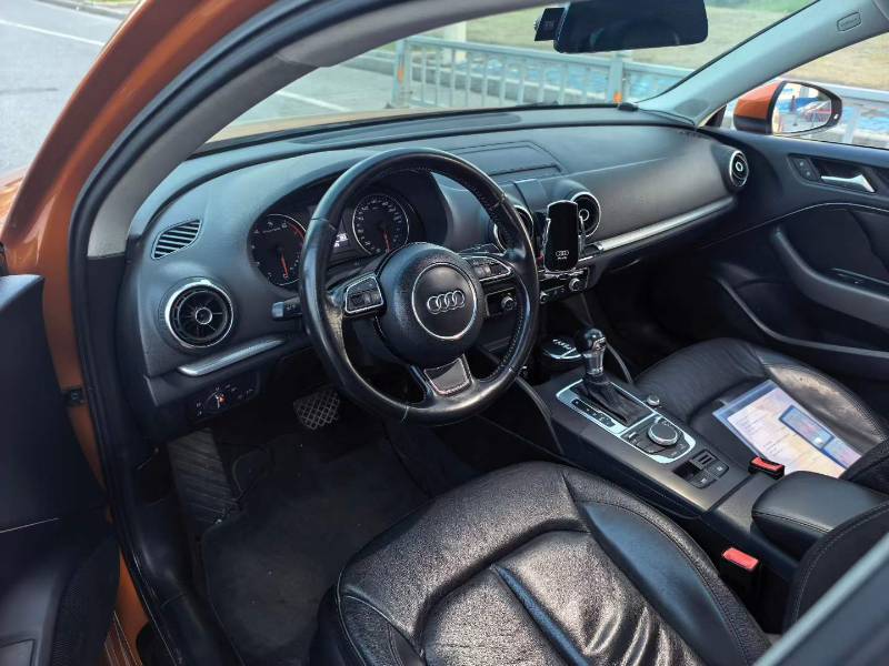 Audi A3 2016 imagen de coche #4