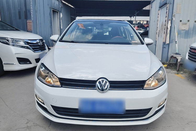 Volkswagen Golf 2015 #3 Volkswagen Golf 2015 صورة سيارة #3